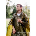 Custom Logo print Fishing Rain Gear Ponchos Raincoats For Men And Women